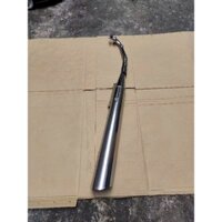 Pô gắn xe Dream Thái, Dream 100 hàng VD168 - pô xe máy