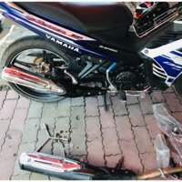 Pô giả zin cho exciter135 5 số và sirius Xăng cơ