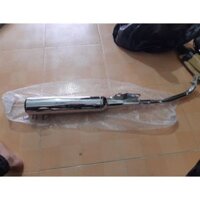 Pô  goshi nf110 đít đen hàng sài gòn móc cực căng