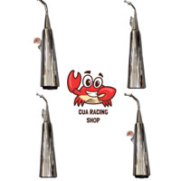 Pô Goshi Sài Gòn lắp cho Wave alpha các đời 2000 - 2021