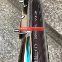 Pô  Honda Cub 82 50-70 90 ( ảnh thật Tiêu Chuẩn Chính Hãng HM GTO GOSHI)