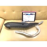 Pô INDO V6 LC Ốp pô exciter 135-150-155-winner-sonic-sirius