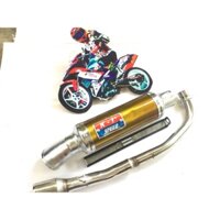 PÔ K1 vàng full cổ dream wave cub sirius chaly ex50 blade s110 rsx110