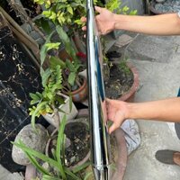 Pô không vĩ gắn cho các dòng Cub 50-70-90 êm