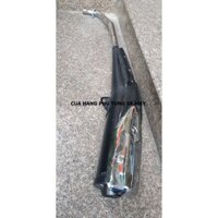 Pô kiểu EX135 gắn WAVE NHỎ, WAVE RS100, WAVE ALPHA 2008 - 2016