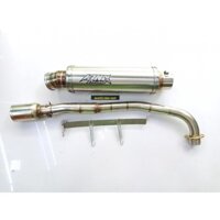 Pô king drag có luôn cổ +lò xo xe wave, xe sirius