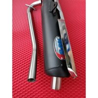 Pô Kou đích chu gắn xe Wave RS100, Wave Alpha 2008 - 25, Blade, Wave S110 - phụ tùng xe máy