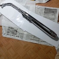 pô lắp cho xe cup 70 90 DD 82 CD Honda goshi