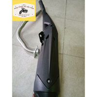 Pô Lc cho xe Ex135, Ex150, Ex155 mạnh mẽ, cá tính