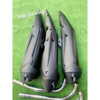 PÔ LC MÓC PÔ XĂNG LỬA ẤM GẮN WAVE DREAM SIRIUS FU NEO CÁC ĐỜI KÈM CỔ 27 VỚI ỐP ( CÓ LỰA CHỌN XE )