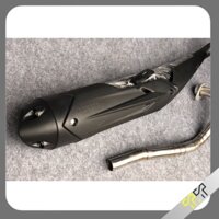 Pô LC V6 móc ấm, bô dành cho exciter 135, exciter 150, exciter 155. Shop Tây Thành