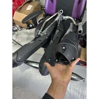 PÔ LC V6 MÓC ẤM TẶNG ỐP PÔ VÀ CỔ DÀNH CHO các dòng xe