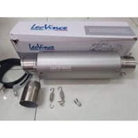 PÔ LEO BẠC MỜ 1:1