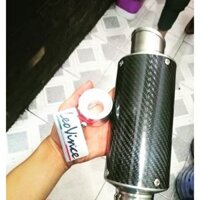 Pô leo + tiêu cho ex150,135,winner, satria, sonic, raider