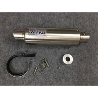 Pô Leo Vince carbon , bạc tặng kèm tiêu hàng 1:1