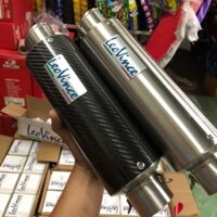 pô Leo Vince không bao gồm cổ