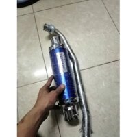 pô leovince có cổ dream. Wave. cúp 67 giá re - pô leo full