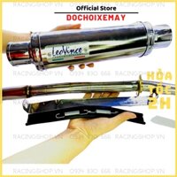 Pô leovince dài ngắn Pô leo chuẩn loại 1.1 xe wave dream sirius ex50 si50 wave 110 galaxy elegant angela DOCHOIXEMAY