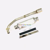 pô leovince gắn sirius FI