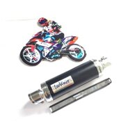 Pô leovince - Lon không cổ - PASS TREO LÒ XO ĐẦY ĐỦ