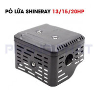 Pô lửa động cơ xăng Shineray 13/15/20HP