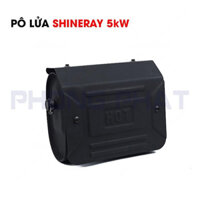 Pô lửa máy phát điện Shineray 5KW