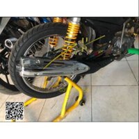 Pô móc ấm kiểu EXCITER cho SIRIUS JUPITER TAURUS