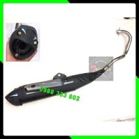 Pô Móc Nổ Vừa Ấm Giống Zin Gắn Exciter 150