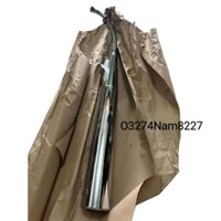 Pô ống xã xe WAVE Thái 100 zin honda xịn chính hãng