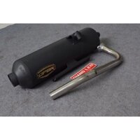 pô opbr nổ ấm nồi pô pxl cho vario click ab125