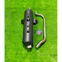 Pô ORBR Cổ Sâu Gắn Varrio 2018 - 2023 Âm Thanh Cực Hay