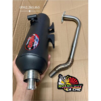 Pô OrBR + Cổ Sâu Sử Dụng Vario Click 2018-2021 Tặng Tiêu Cnc