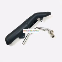 pô ORBR gắn winner X, nổ móc