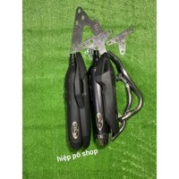 PÔ ORBR mẫu mới gắn tất cả các dòng xe ga kèm cổ bát với tiêu(có lựa chọn xe)