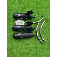 PÔ ORBR TEM XANH THÁI LAN KIỂU MỚI MÓC ẤM KÈM CỔ INOX GẮN XE VISION 2021-2025 CANH CHỈNH ĐÚT SÁT VÀO LÀ CHẠY KHÔNG CHẾ