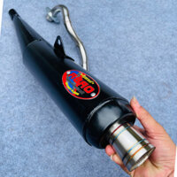 Pô orbr thái lan mỏ chu chạy vân titan gắn wave 50-100-110 , sirius