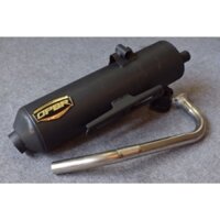 Pô Orbr Vario Click Airblade Vision Nouvo Mio Cluvias tặng kèm tiêu pô