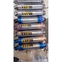pô over inox titan