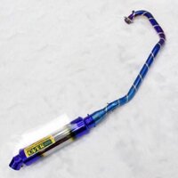 PÔ OVER TITAN FULL CỔ GẮN MỌI LOẠI XE KÈM CLIP TEST SIÊU ĐÃ