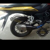 Pô R1 AKAPOVIC