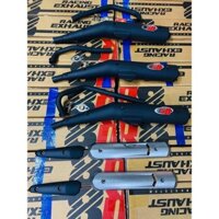 Pô R8 racing Bô tăng giả zin ex135 5 số ex10 sirius