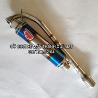 Pô R9 kèm cổ pô Sirius