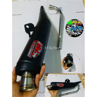 Pô R9 Kiểu Indo Sử Dụng Sirus XC