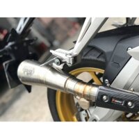 Pô R9 Muffler GP Real