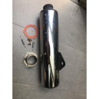 Pô Redleo - Inox cho xe máy.