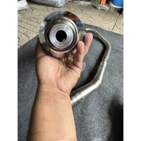 Pô Satria Cổ tăng 2khuc móc Pxl38mm (tặng kèm Tiêu CNC)