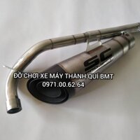 Pô SC kèm cổ pô Sirius - pô sirius