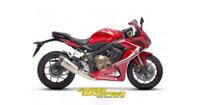 Pô SC Project SC1-R Titanium Full System Honda CB650R-CBR650R (chính hãng)