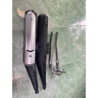 Pô Sirius Móc Êm Bô Spark Siri