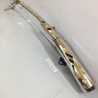 pô sirius ống hơi